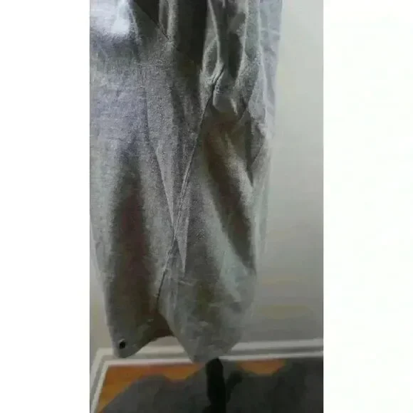 Polo by Ralph Lauren Underwear Grey Short Sleeve Shirt, Size L - Picture 8 of 12